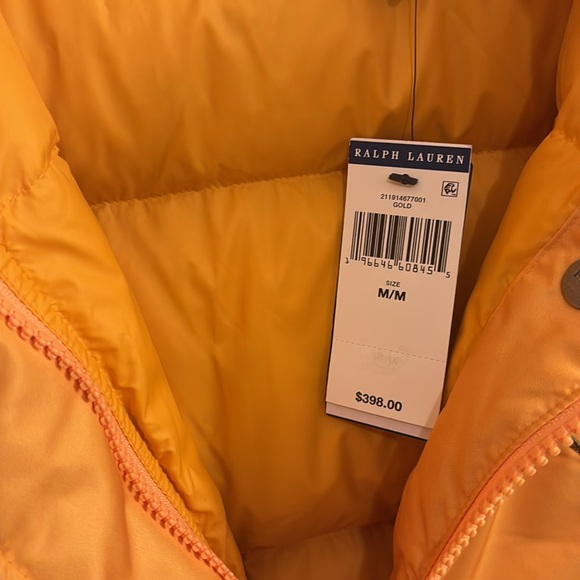 POLO PUFFER JACKET - Picture 4 of 4